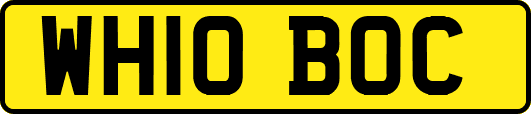 WH10BOC