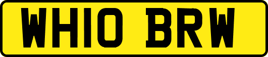WH10BRW