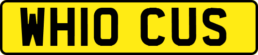 WH10CUS