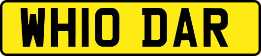 WH10DAR
