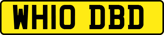 WH10DBD