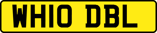 WH10DBL