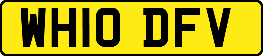 WH10DFV