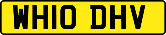 WH10DHV