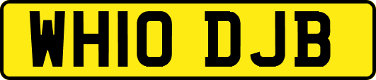 WH10DJB