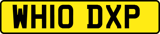 WH10DXP