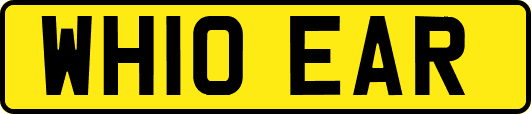 WH10EAR