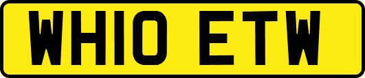 WH10ETW