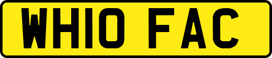 WH10FAC