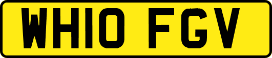 WH10FGV