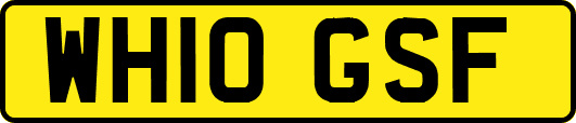 WH10GSF