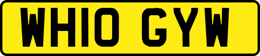 WH10GYW