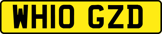 WH10GZD