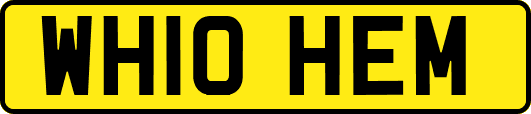 WH10HEM
