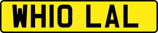 WH10LAL