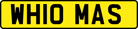 WH10MAS