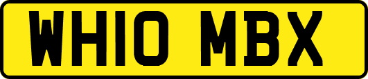 WH10MBX