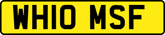 WH10MSF