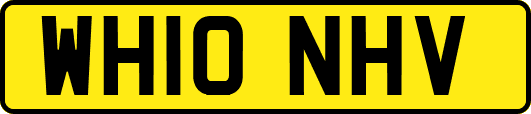 WH10NHV