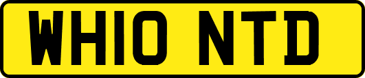 WH10NTD