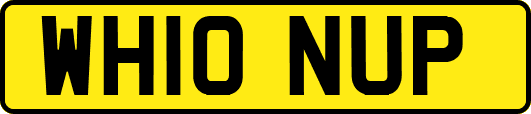 WH10NUP