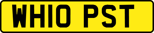 WH10PST