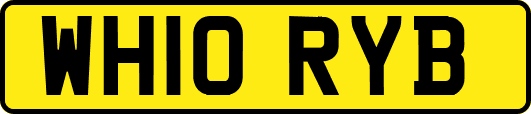 WH10RYB