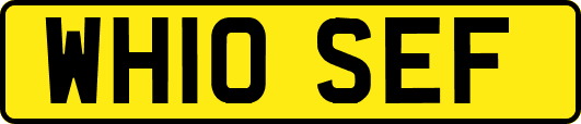 WH10SEF