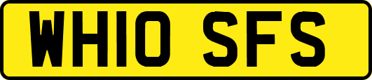 WH10SFS