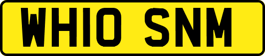 WH10SNM