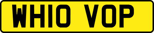 WH10VOP