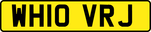 WH10VRJ