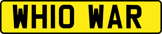 WH10WAR