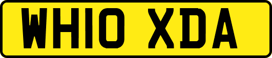 WH10XDA
