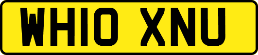 WH10XNU