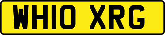 WH10XRG