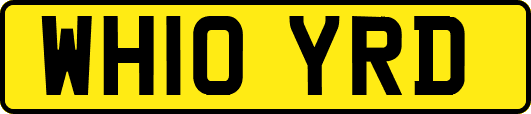 WH10YRD