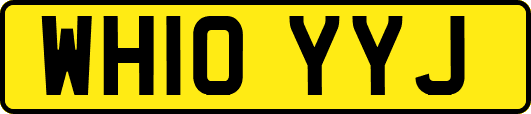 WH10YYJ