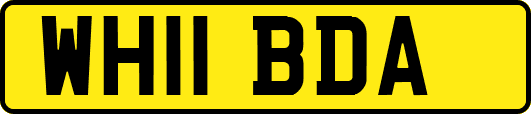 WH11BDA