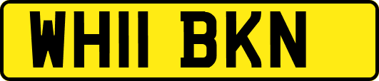 WH11BKN