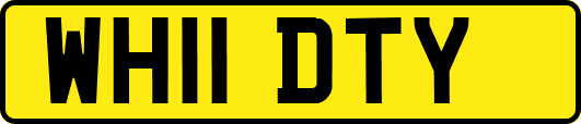 WH11DTY