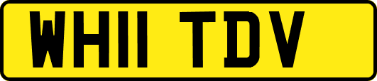 WH11TDV