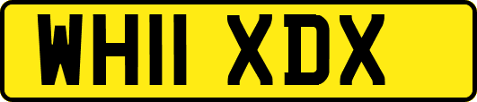 WH11XDX