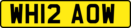 WH12AOW