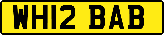 WH12BAB