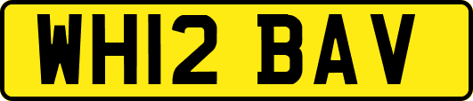 WH12BAV
