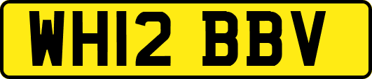 WH12BBV