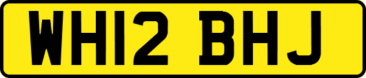 WH12BHJ