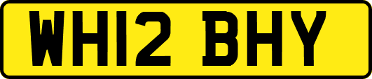 WH12BHY