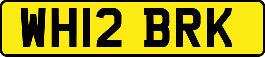 WH12BRK